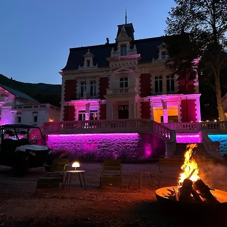 Chateautech * Saint-Laurent-de-Cerdans