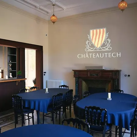 Villa Chateautech Saint-Laurent-de-Cerdans