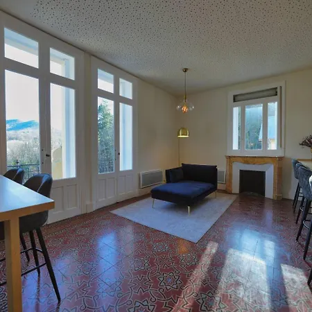 Villa Chateautech Saint-Laurent-de-Cerdans