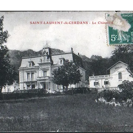Chateautech Villa