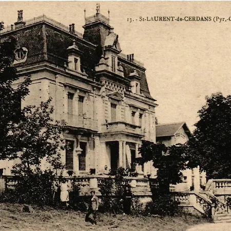 Villa Chateautech Saint-Laurent-de-Cerdans