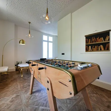 Villa Chateautech *