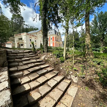 Chateautech Villa Saint-Laurent-de-Cerdans