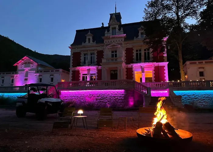 Chateautech * 圣洛朗－德塞尔当