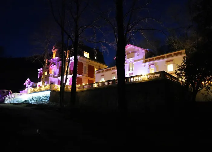 别墅 Chateautech *