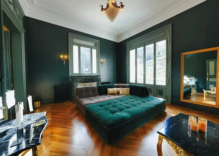 Chateautech 圣洛朗－德塞尔当