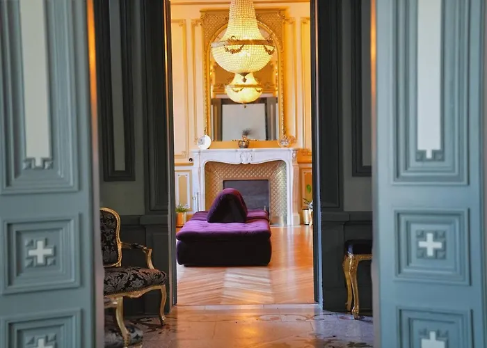 Chateautech 圣洛朗－德塞尔当