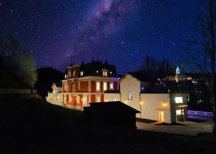 别墅 Chateautech 圣洛朗－德塞尔当