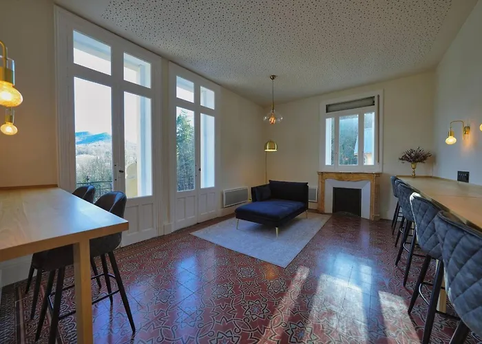 别墅 Chateautech 圣洛朗－德塞尔当